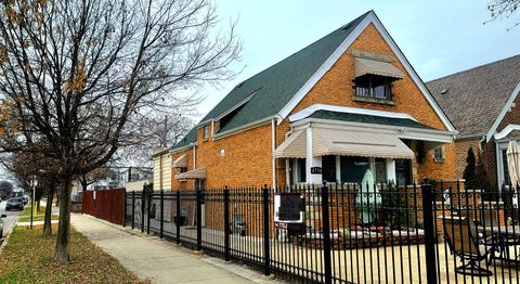 4758 S CAMPBELL Avenue Chicago IL 60632