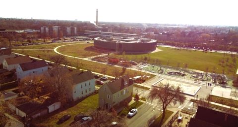 Tiny photo for 4758 S CAMPBELL Avenue, Chicago, IL 60632 (MLS # 12518669)