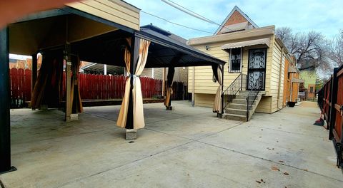 Tiny photo for 4758 S CAMPBELL Avenue, Chicago, IL 60632 (MLS # 12518669)