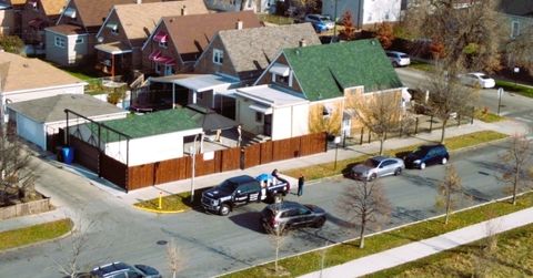 Tiny photo for 4758 S CAMPBELL Avenue, Chicago, IL 60632 (MLS # 12518669)