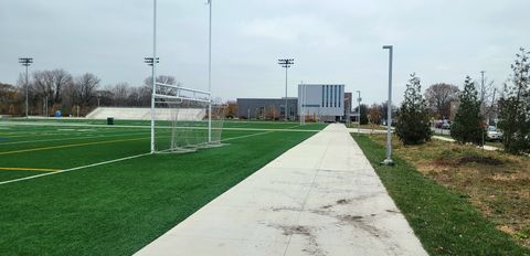 Tiny photo for 4758 S CAMPBELL Avenue, Chicago, IL 60632 (MLS # 12518669)