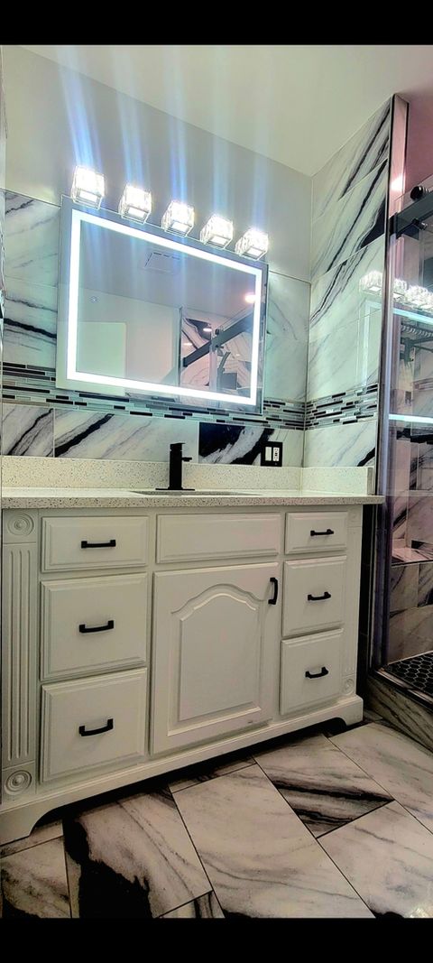 Tiny photo for 4758 S CAMPBELL Avenue, Chicago, IL 60632 (MLS # 12518669)