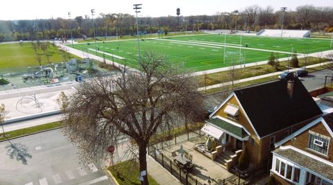 Tiny photo for 4758 S CAMPBELL Avenue, Chicago, IL 60632 (MLS # 12518669)