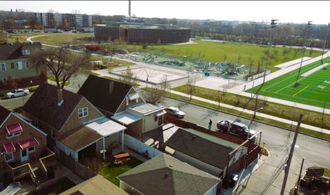 Tiny photo for 4758 S CAMPBELL Avenue, Chicago, IL 60632 (MLS # 12518669)