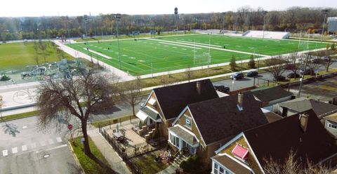 Tiny photo for 4758 S CAMPBELL Avenue, Chicago, IL 60632 (MLS # 12518669)