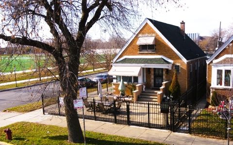 Tiny photo for 4758 S CAMPBELL Avenue, Chicago, IL 60632 (MLS # 12518669)