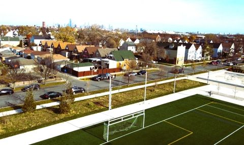 Tiny photo for 4758 S CAMPBELL Avenue, Chicago, IL 60632 (MLS # 12518669)