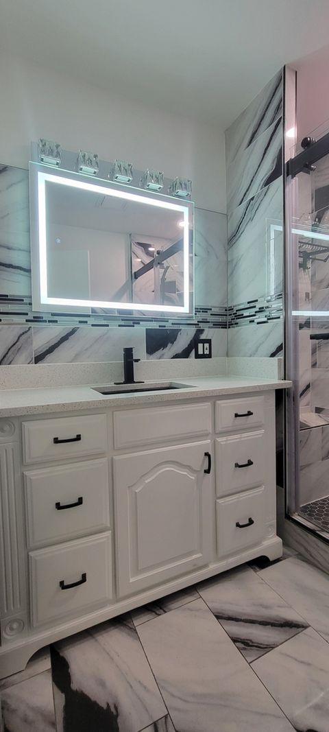 Tiny photo for 4758 S CAMPBELL Avenue, Chicago, IL 60632 (MLS # 12518669)