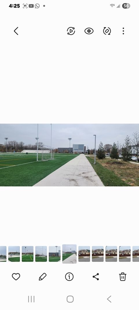 Tiny photo for 4758 S CAMPBELL Avenue, Chicago, IL 60632 (MLS # 12518669)