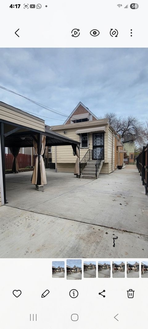 Tiny photo for 4758 S CAMPBELL Avenue, Chicago, IL 60632 (MLS # 12518669)