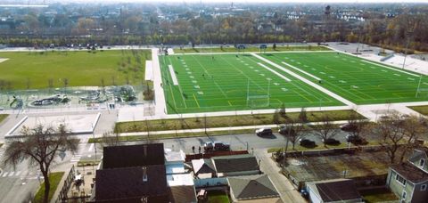 Tiny photo for 4758 S CAMPBELL Avenue, Chicago, IL 60632 (MLS # 12518669)