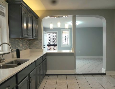 Tiny photo for 4758 S CAMPBELL Avenue, Chicago, IL 60632 (MLS # 12518669)