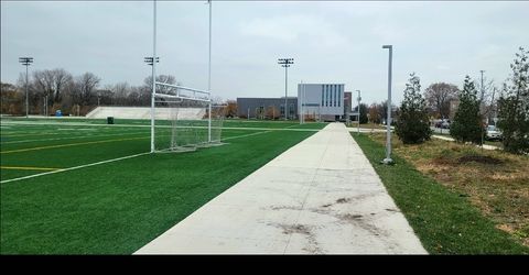 Tiny photo for 4758 S CAMPBELL Avenue, Chicago, IL 60632 (MLS # 12518669)