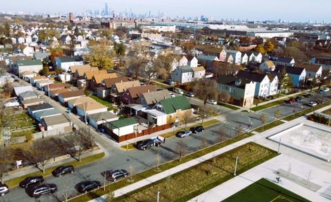 Tiny photo for 4758 S CAMPBELL Avenue, Chicago, IL 60632 (MLS # 12518669)