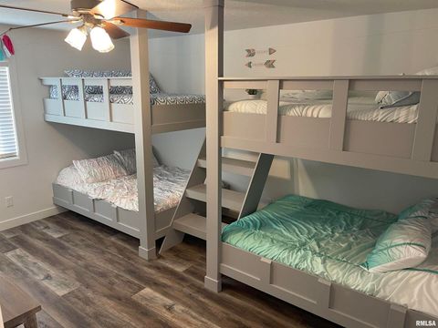 Tiny photo for 1065 N LAKESHORE Drive, Goreville, IL 62939 (MLS # EB460500)