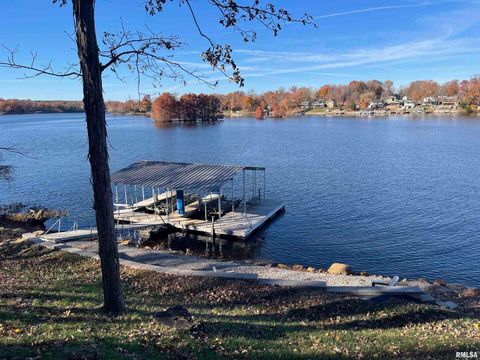 Tiny photo for 1065 N LAKESHORE Drive, Goreville, IL 62939 (MLS # EB460500)