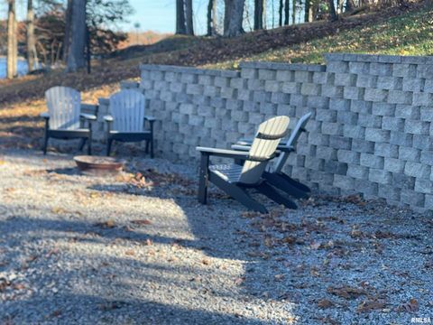 Tiny photo for 1065 N LAKESHORE Drive, Goreville, IL 62939 (MLS # EB460500)