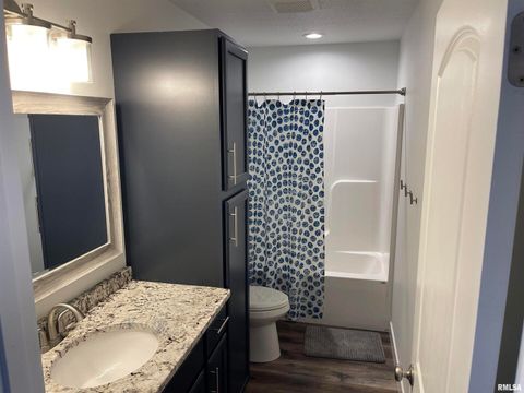 Tiny photo for 1065 N LAKESHORE Drive, Goreville, IL 62939 (MLS # EB460500)