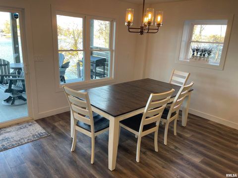 Tiny photo for 1065 N LAKESHORE Drive, Goreville, IL 62939 (MLS # EB460500)