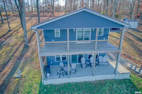 Tiny photo for 1065 N LAKESHORE Drive, Goreville, IL 62939 (MLS # EB460500)