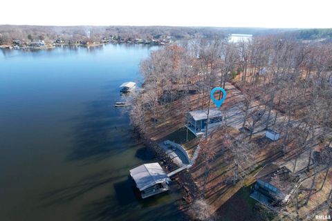 Tiny photo for 1065 N LAKESHORE Drive, Goreville, IL 62939 (MLS # EB460500)