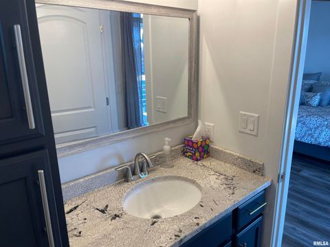 Tiny photo for 1065 N LAKESHORE Drive, Goreville, IL 62939 (MLS # EB460500)