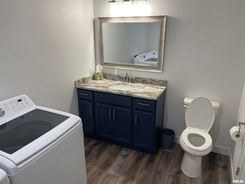 Tiny photo for 1065 N LAKESHORE Drive, Goreville, IL 62939 (MLS # EB460500)