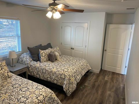 Tiny photo for 1065 N LAKESHORE Drive, Goreville, IL 62939 (MLS # EB460500)