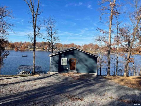 Tiny photo for 1065 N LAKESHORE Drive, Goreville, IL 62939 (MLS # EB460500)