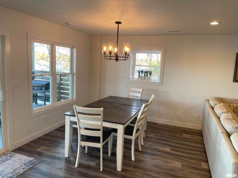 Tiny photo for 1065 N LAKESHORE Drive, Goreville, IL 62939 (MLS # EB460500)