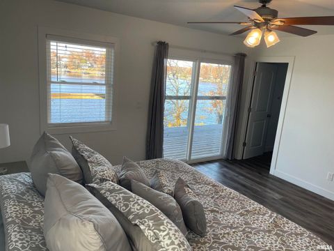 Tiny photo for 1065 N LAKESHORE Drive, Goreville, IL 62939 (MLS # EB460500)