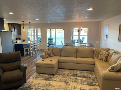 Tiny photo for 1065 N LAKESHORE Drive, Goreville, IL 62939 (MLS # EB460500)