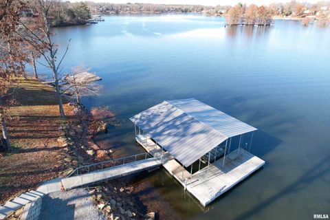 Tiny photo for 1065 N LAKESHORE Drive, Goreville, IL 62939 (MLS # EB460500)