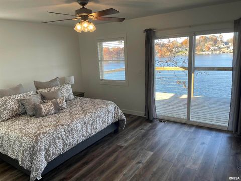 Tiny photo for 1065 N LAKESHORE Drive, Goreville, IL 62939 (MLS # EB460500)