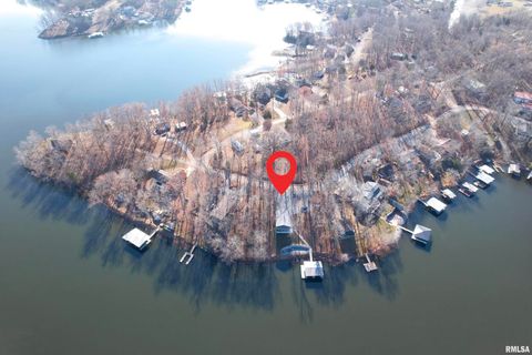 Tiny photo for 1065 N LAKESHORE Drive, Goreville, IL 62939 (MLS # EB460500)