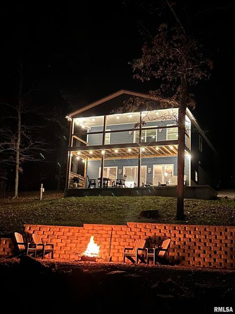 Tiny photo for 1065 N LAKESHORE Drive, Goreville, IL 62939 (MLS # EB460500)