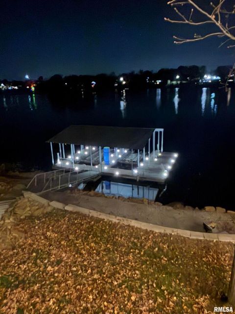 Tiny photo for 1065 N LAKESHORE Drive, Goreville, IL 62939 (MLS # EB460500)