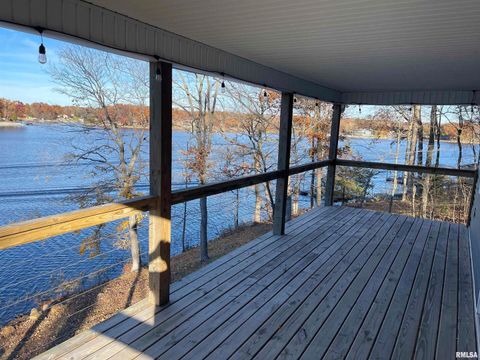 Tiny photo for 1065 N LAKESHORE Drive, Goreville, IL 62939 (MLS # EB460500)