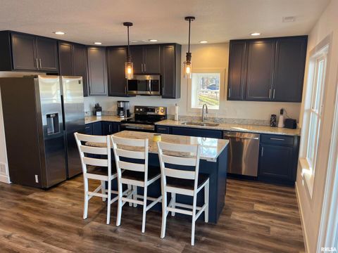 Tiny photo for 1065 N LAKESHORE Drive, Goreville, IL 62939 (MLS # EB460500)