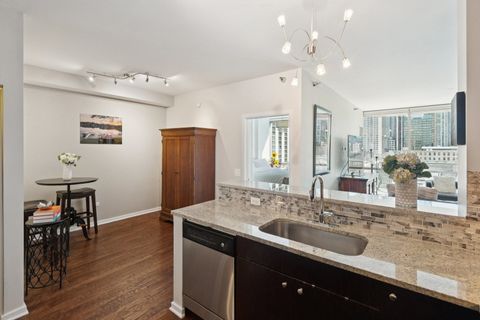 Tiny photo for 123 S Green Street #505B, Chicago, IL 60607 (MLS # 12598955)