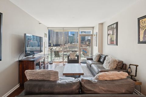 Tiny photo for 123 S Green Street #505B, Chicago, IL 60607 (MLS # 12598955)