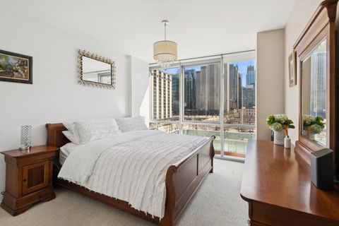 Tiny photo for 123 S Green Street #505B, Chicago, IL 60607 (MLS # 12598955)