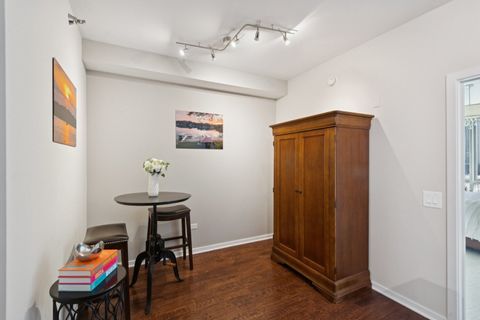 Tiny photo for 123 S Green Street #505B, Chicago, IL 60607 (MLS # 12598955)