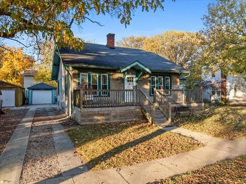 Tiny photo for 209 W Martin Street, Forrest, IL 61741 (MLS # 12510523)