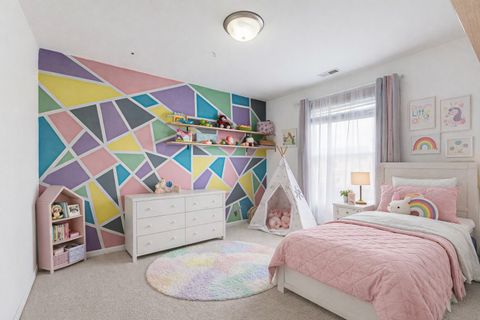 Tiny photo for 672 Edward Drive, Romeoville, IL 60446 (MLS # 12618031)