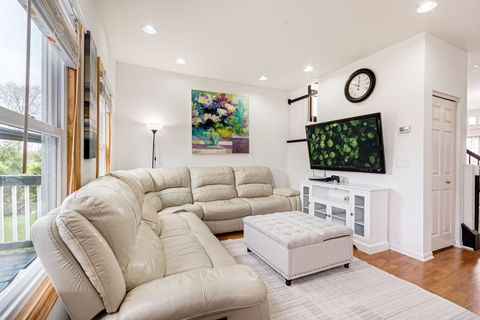 Tiny photo for 672 Edward Drive, Romeoville, IL 60446 (MLS # 12618031)