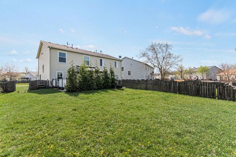 Tiny photo for 672 Edward Drive, Romeoville, IL 60446 (MLS # 12618031)