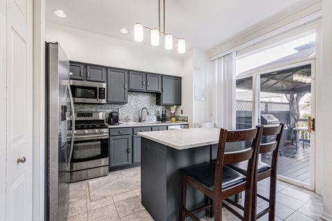 Tiny photo for 672 Edward Drive, Romeoville, IL 60446 (MLS # 12618031)