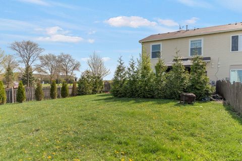 Tiny photo for 672 Edward Drive, Romeoville, IL 60446 (MLS # 12618031)