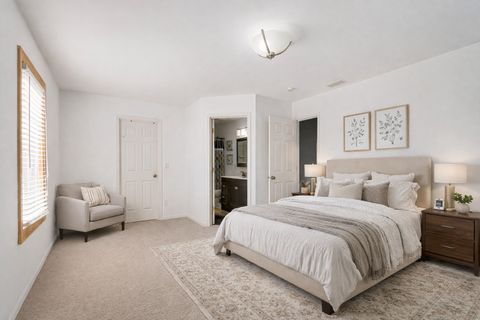 Tiny photo for 672 Edward Drive, Romeoville, IL 60446 (MLS # 12618031)